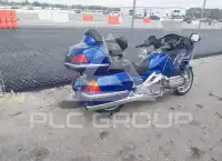 2001 Honda GL1800 фото