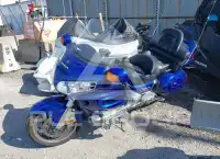 2001 Honda GL1800 photo