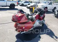 2001 Honda GL1800 photo
