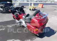 2001 Honda GL1800 photo
