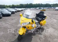 2001 Honda GL1800 photo