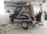 2001 Jeep WRANGLER фото
