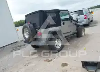 2001 Jeep WRANGLER фото