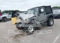 2001 Jeep WRANGLER фото