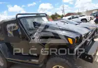 2001 Jeep WRANGLER фото
