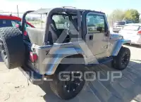 2001 Jeep WRANGLER photo