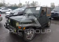 2001 Jeep WRANGLER photo