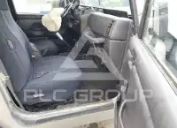 2001 Jeep WRANGLER фото