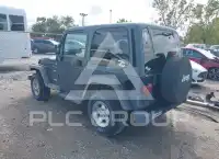 2001 Jeep WRANGLER photo