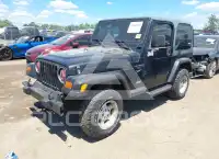 2001 Jeep WRANGLER фото