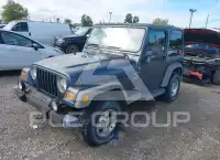 2001 Jeep WRANGLER photo