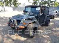 2001 Jeep WRANGLER фото