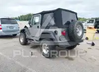 2001 Jeep WRANGLER фото
