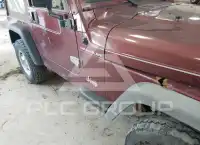 2001 Jeep WRANGLER фото