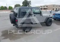2001 Jeep WRANGLER фото
