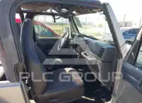 2001 Jeep WRANGLER photo