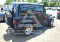 2001 Jeep WRANGLER фото