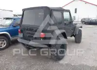 2001 Jeep WRANGLER фото