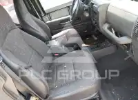 2001 Jeep WRANGLER фото
