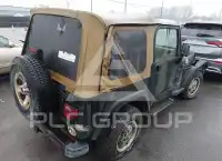 2001 Jeep WRANGLER photo