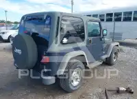 2001 Jeep WRANGLER photo