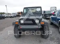 2001 Jeep WRANGLER фото