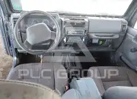 2001 Jeep WRANGLER фото