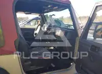 2001 Jeep WRANGLER фото