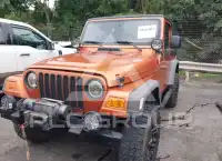 2001 Jeep WRANGLER фото