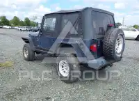 2001 Jeep WRANGLER фото