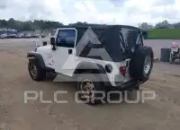 2001 Jeep WRANGLER photo