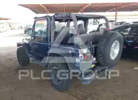 2001 Jeep WRANGLER фото