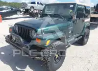 2001 Jeep WRANGLER фото