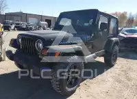 2001 Jeep WRANGLER фото