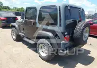 2001 Jeep WRANGLER фото
