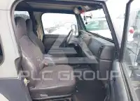 2001 Jeep WRANGLER photo
