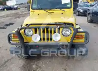 2001 Jeep WRANGLER фото