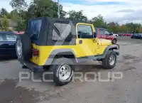 2001 Jeep WRANGLER фото