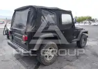 2001 Jeep WRANGLER photo