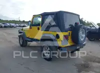 2001 Jeep WRANGLER фото