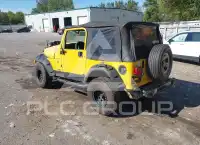 2001 Jeep WRANGLER photo