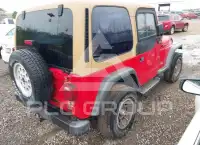 2001 Jeep WRANGLER photo
