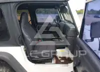 2001 Jeep WRANGLER photo