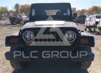 2001 Jeep WRANGLER фото