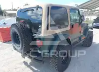 2001 Jeep WRANGLER фото