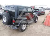 2001 Jeep WRANGLER фото