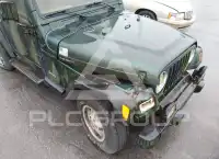 2001 Jeep WRANGLER photo