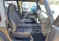2001 Jeep WRANGLER фото