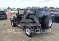 2001 Jeep WRANGLER фото