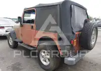 2001 Jeep WRANGLER photo